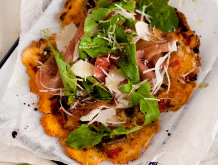 Gluten Free pizzas. A guilt-free way to enjoy your favourite cheat!
