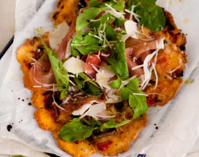 Gluten Free pizzas. A guilt-free way to enjoy your favourite cheat!