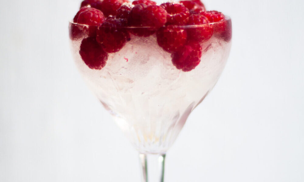 Sparkling Cosmopolitan