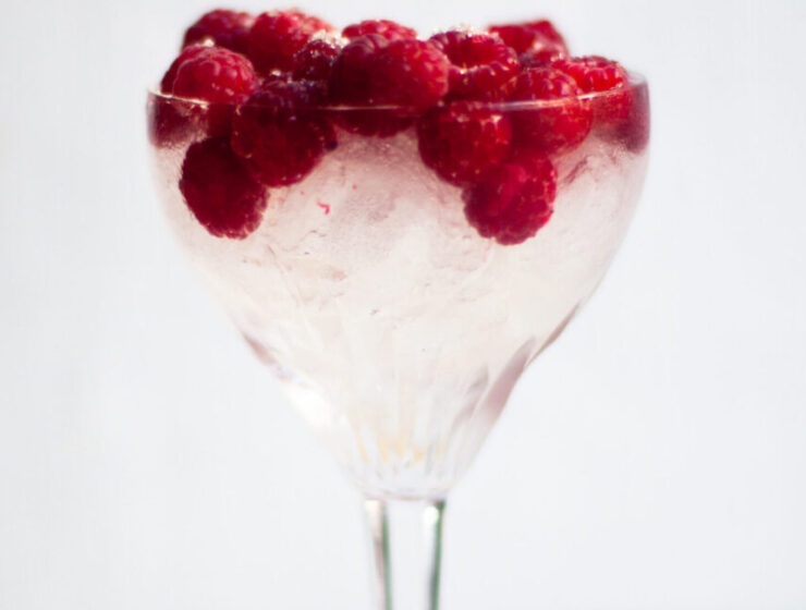 Sparkling Cosmopolitan