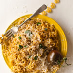 Marmite Sketi Pasta
