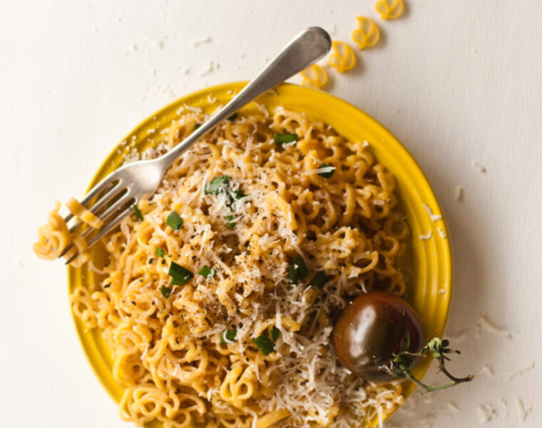 Marmite Sketi Pasta