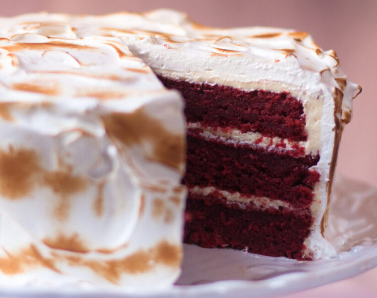 Red Velvet Cake