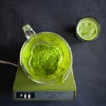 green breakfast smoothie recipes