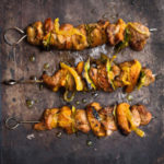 Cape Malay Sosaties