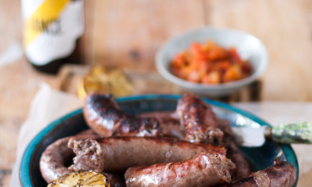 Scottish Haggis sausage Recipe