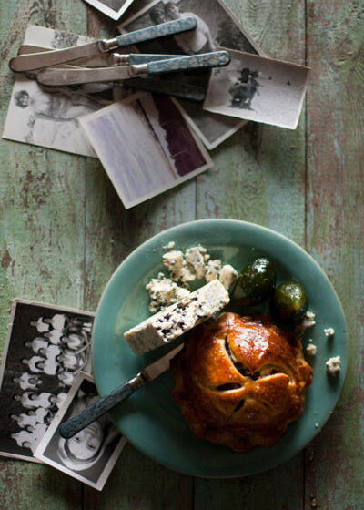 venison pie recipe