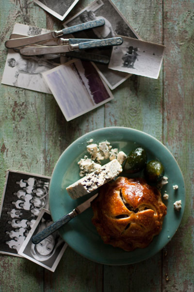 venison pie recipe