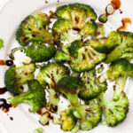 roasted broccoli recipe paleo