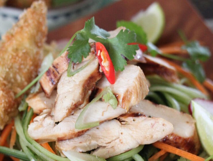 teriyaki chicken recipe