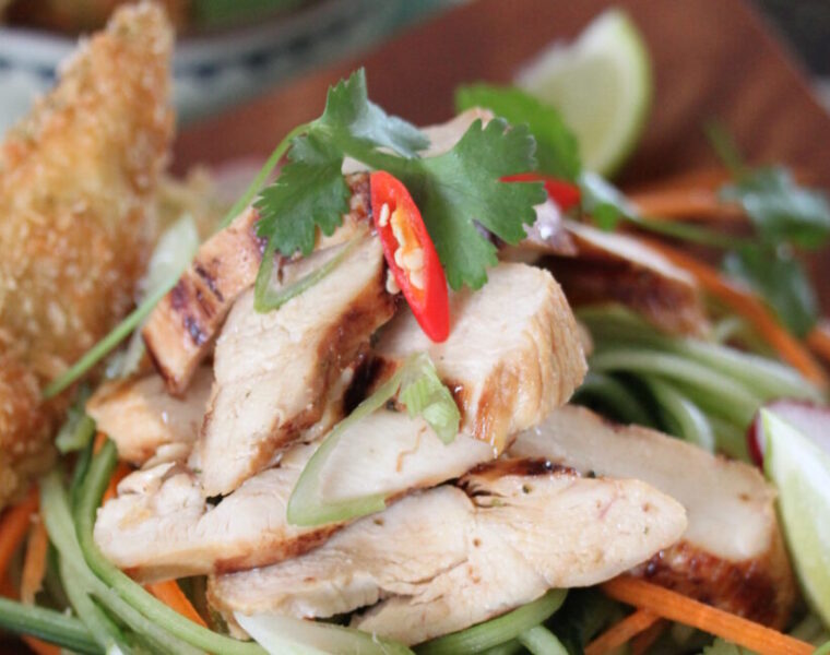 teriyaki chicken recipe
