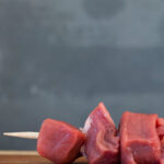 Tandoori Beef Sirloin Kebabs
