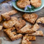 Gruyère & Rosemary Biscuits Recipe