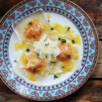 Butternut Wonton Parcels