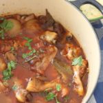 Classic Coq au Vin