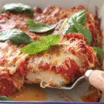 Chicken Parmigiana