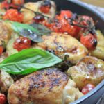 roast chicken