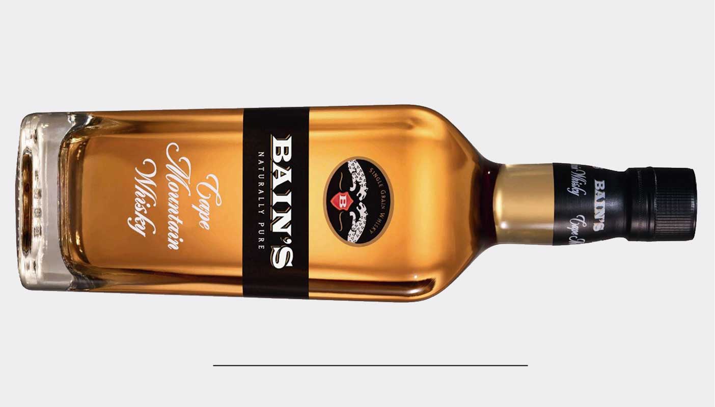 Bain's Mountain Whiskey