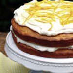 Carrot & Pumpkin cake