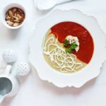 cream of cauliflower soup recipe