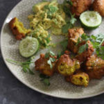 Broccoli-Chickpea-Bhajis