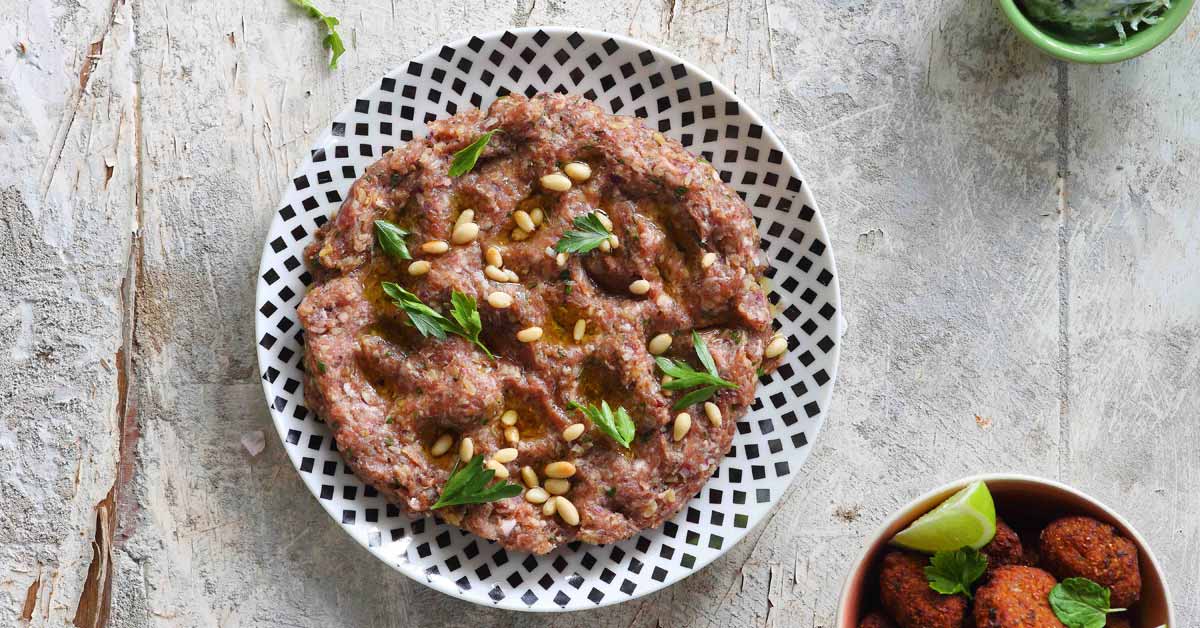 Lamb Kibbeh