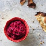 beetroot tzatziki