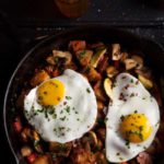 Rustic Smoky Breakfast Hash with Gammon Recipe