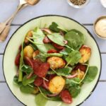 Potato & Chorizo Salad