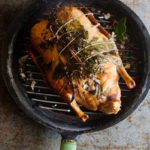 Salty Roast Duck