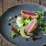 Oriental Tuna Tagliata Recipe