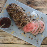 rare roast beef recipe
