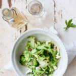 broccoli salad recipe with almonds