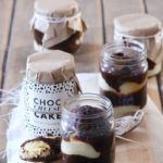 Chocolate Cheesecake in a Jar Recipe