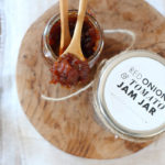 Red Onion and Tomato Jam Jar recipe