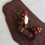 raspberry and chocolate slice recipe