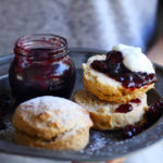Sweet Potato Scones Recipe