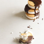 S’mores Biscuit and Marshmallow Sandwiches
