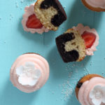Neapolitan Cupcake Recipe