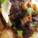 Slow-cooked Greek Lamb Kleftiko Recipe