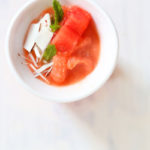 Watermelon & Coconut Vodka Mojito Recipe
