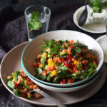 Kisir Salad