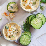 Spinach-&-Snoek-Paté-with-Sesame-crusted-Cucumber_300x300