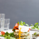 Spinach & Ricotta Patties Recipe