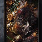 Slow Roast Lamb Shoulder