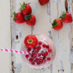Pinkberry Smoothie