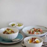 Four Stylish Potato Salads