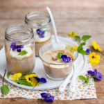 Earl Grey Pots de Crème