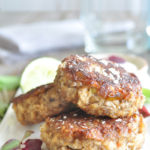Mushroom Blend Fishcakes