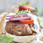 Mushroom Blend Burger